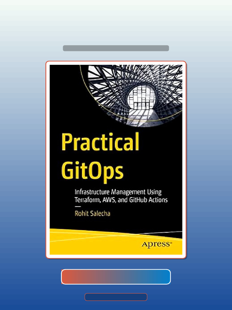 Practical GitOps Infrastructure Management Using Terraform AWS and ...