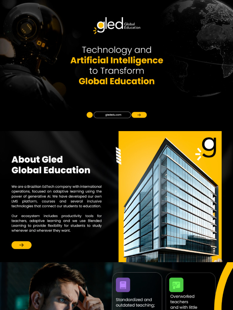 Gled - Pitch - en - 2025 | PDF