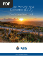 National Speed Awareness Course Guide | PDF