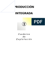 Cuaderno Explotacion PI Olivar