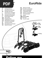 Thule EuroRide 943