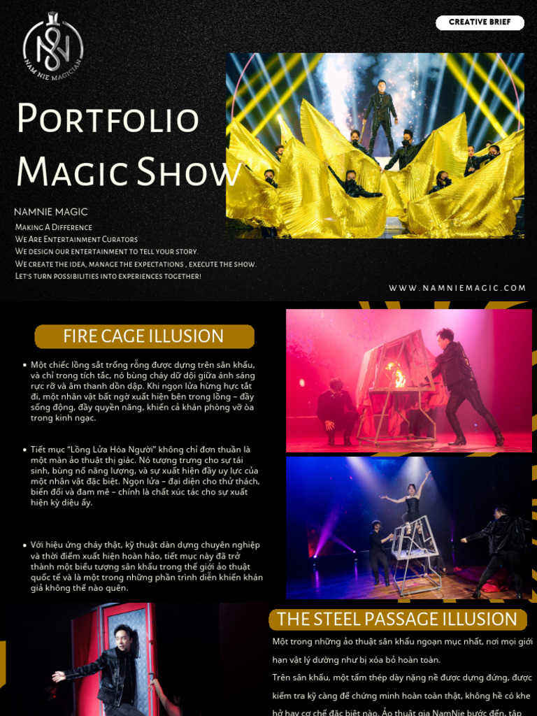 Set 4 Namnie Magic | PDF