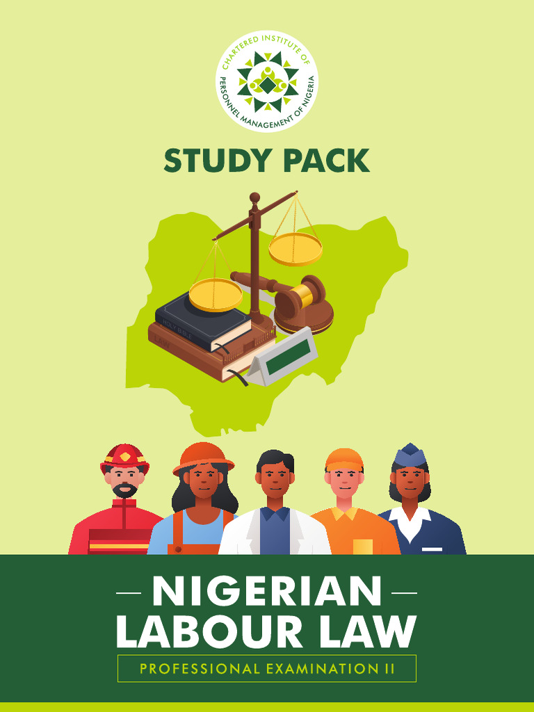 Nigerian Labour Law Examination Guide | PDF