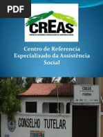 Apresentação do CREAS