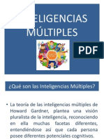 Inteligencias Multiples