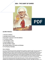 Shirdi Sai Baba