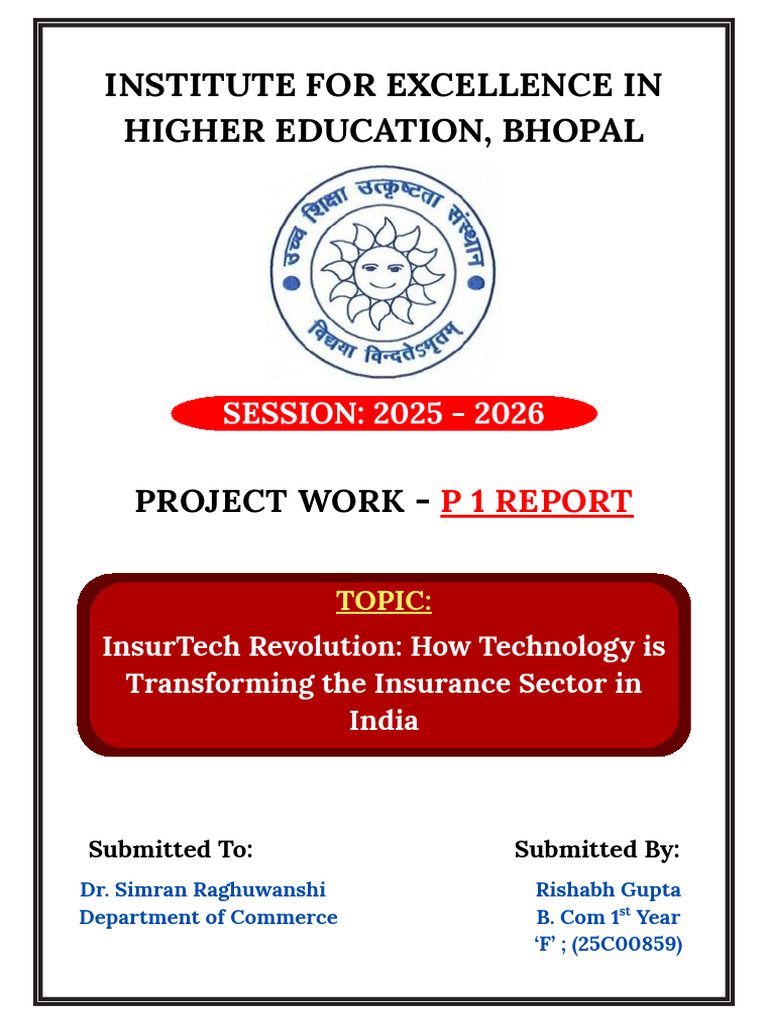 Presentation | PDF | Financial Technology | Finance & Money Management