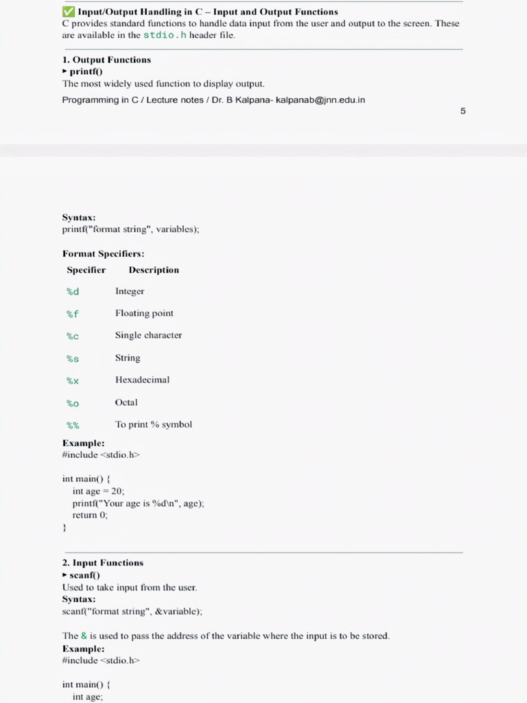 Unit 3 | PDF