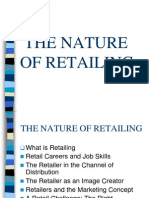 01 Nature Retailing