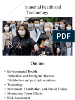 Environmental Health and Technology (BW)