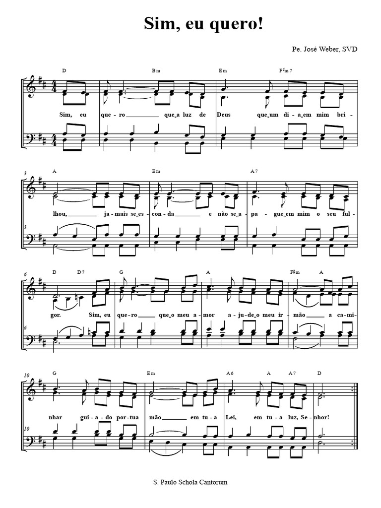 Letra da Canção 