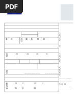MVV Application Form for Netherlands | PDF | Passport | Government And ...