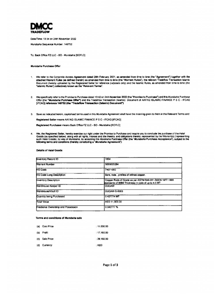 DMCC | PDF