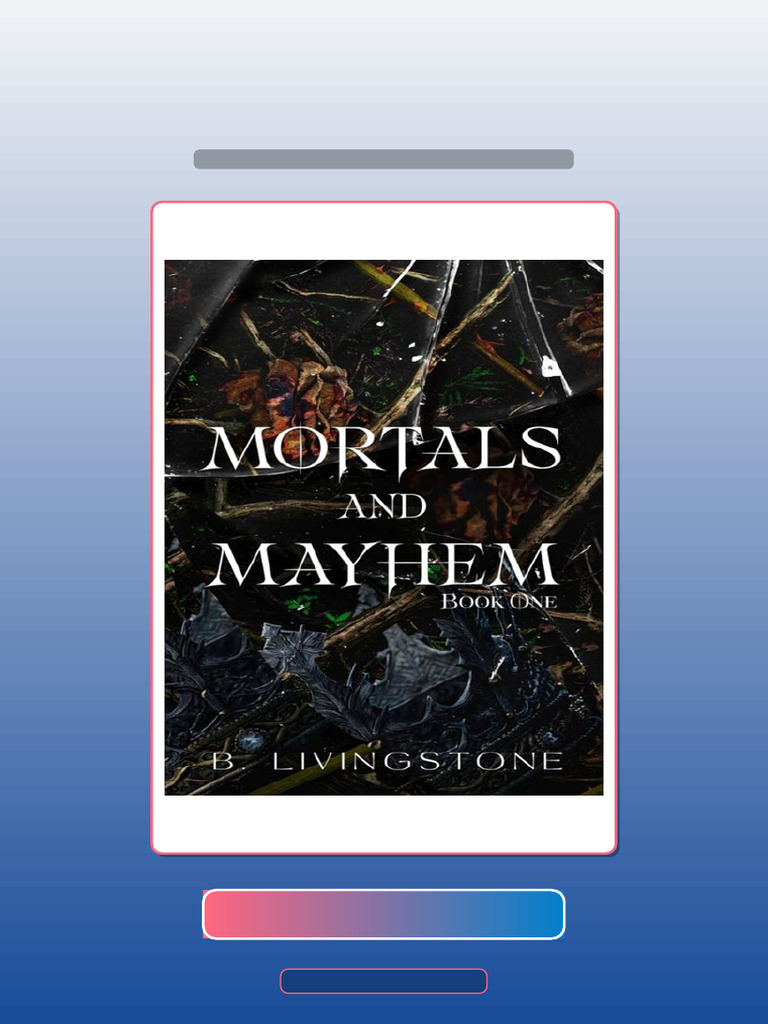 Test Bank for Mortas and Mayhem Book One HQ File Exam Prep | PDF ...