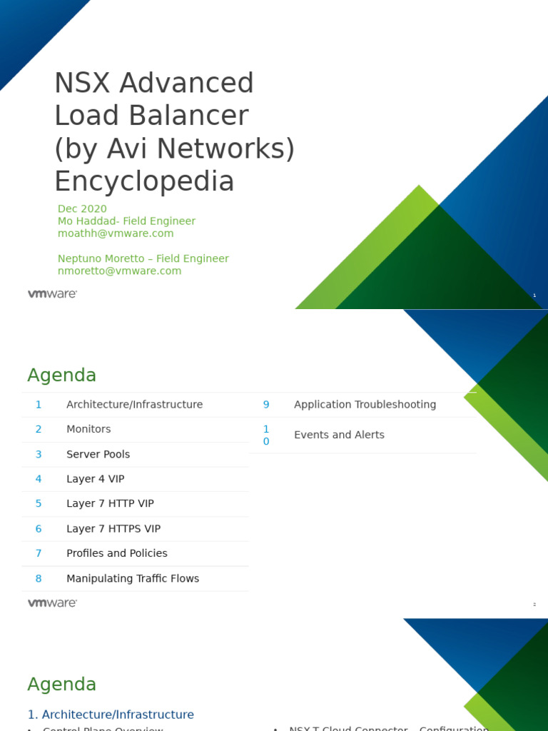 NSX ALB Controller Deployment Guide | PDF | Backup | Cloud Computing