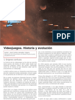 Videojuegos | Historia y evolución