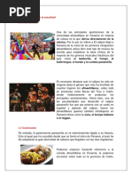 Aportes de la Cultura Afroantillana en Panamá | PDF | Panamá