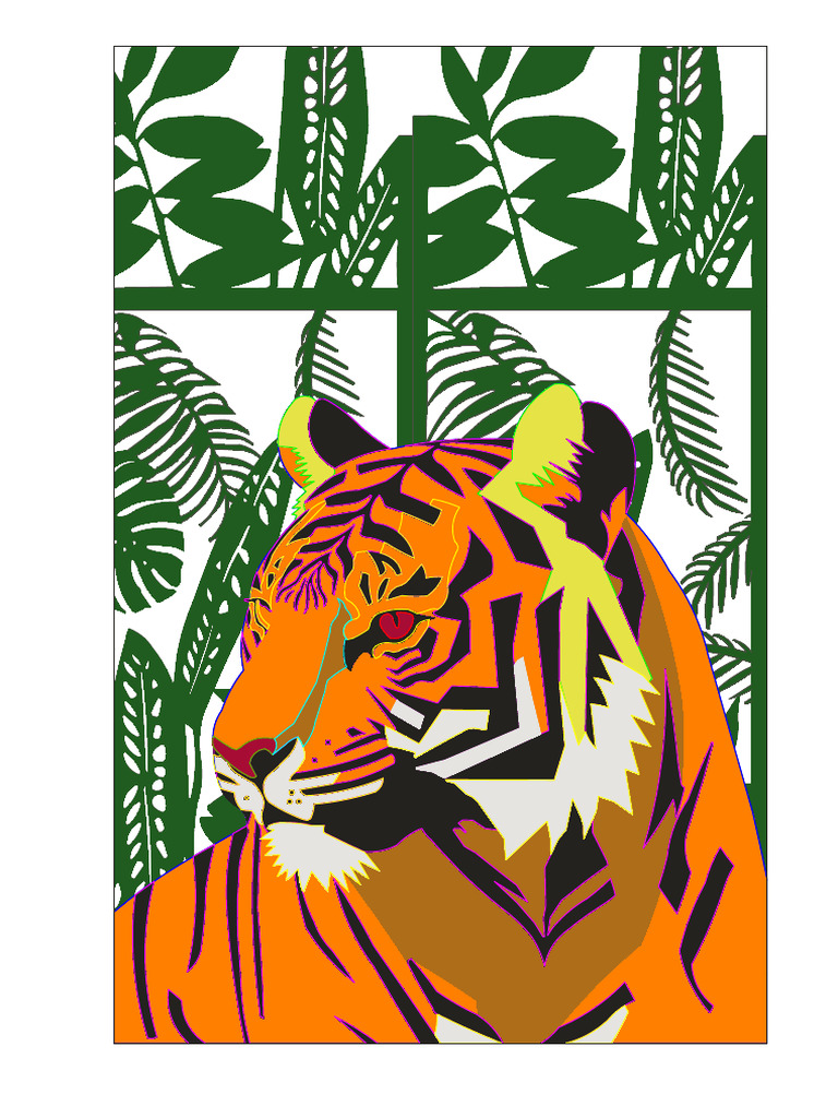 Tiger | PDF