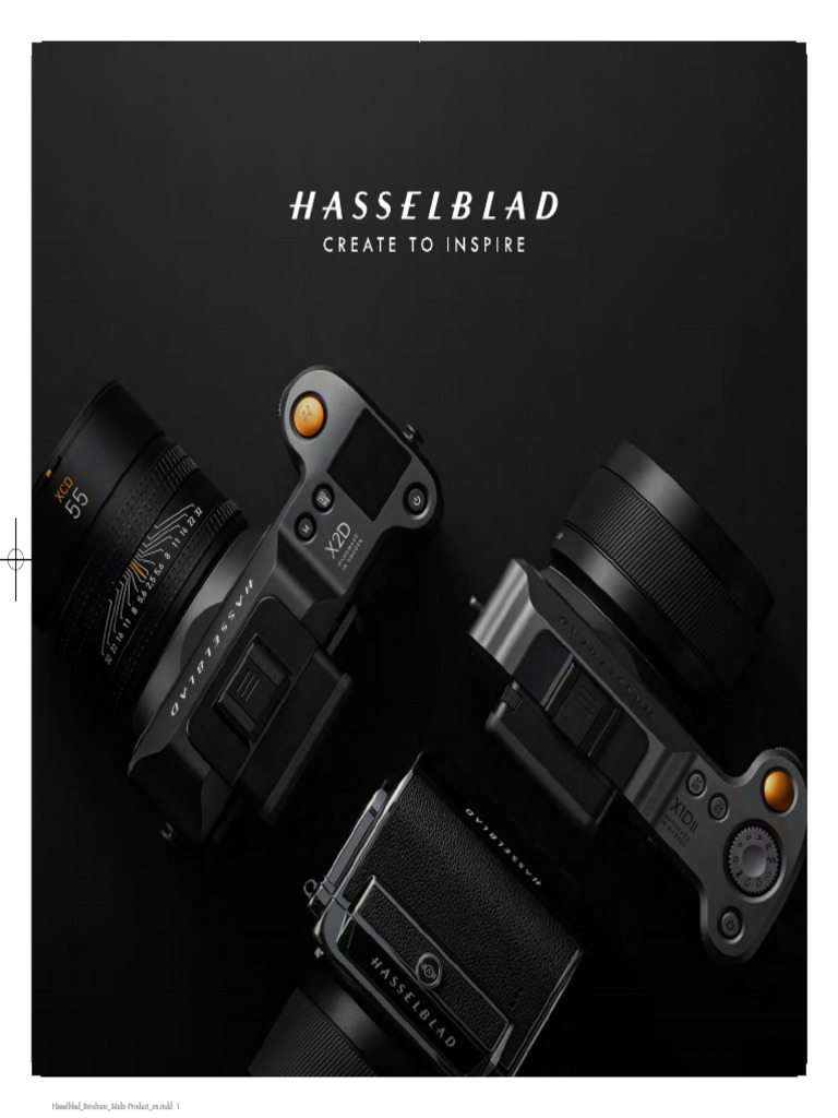 HASSELBLAD 503CX 1992 Broschure/Brochure/Livret/Français Prospekt