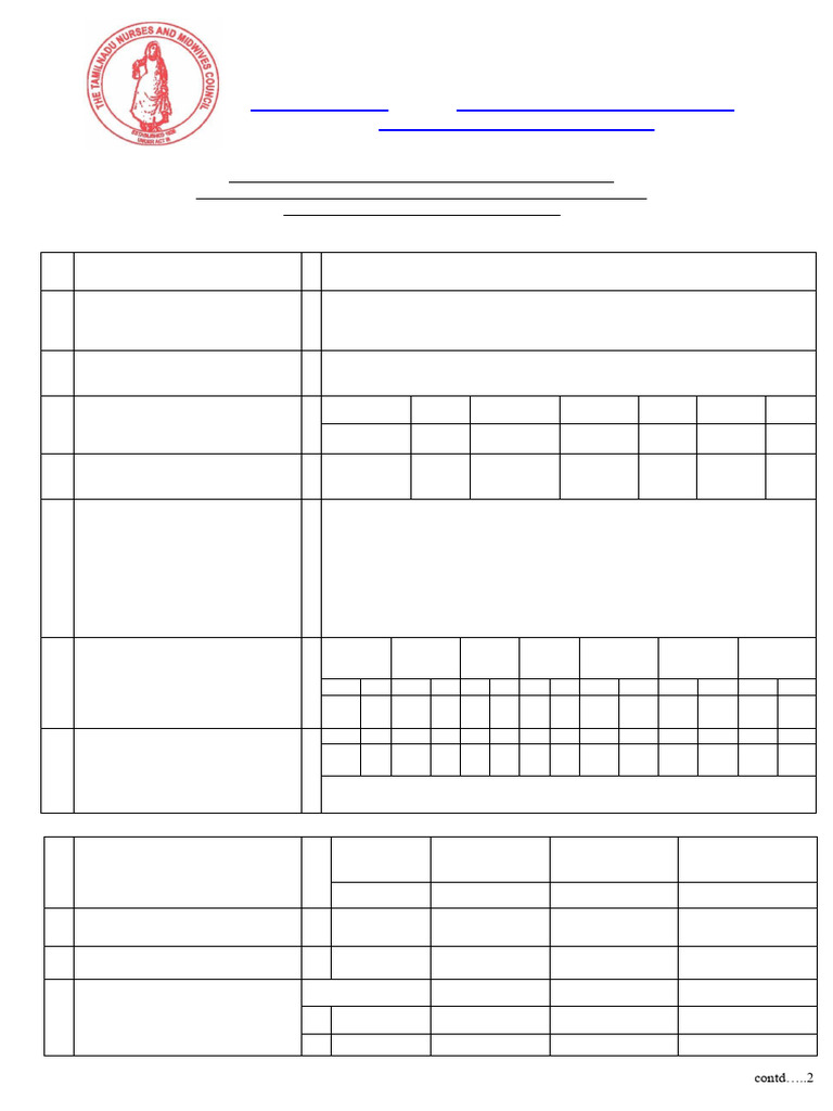 CPR Application Form 2022-2023 - Extended 30.06.22 To 31.07.2022 | PDF