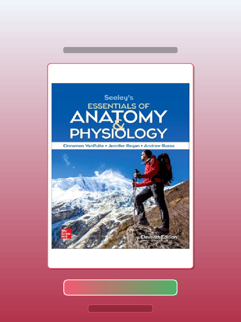 Test Bank for Seeleys Essentials of Anatomy and Physiology 11th Edition ...