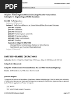 FDOT Memo | PDF