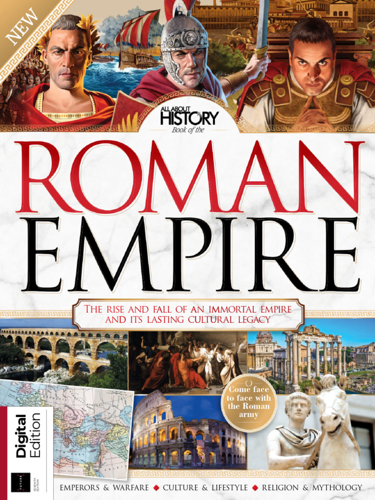 The Rise and Fall of the Roman Empire | PDF | Classical Antiquity ...