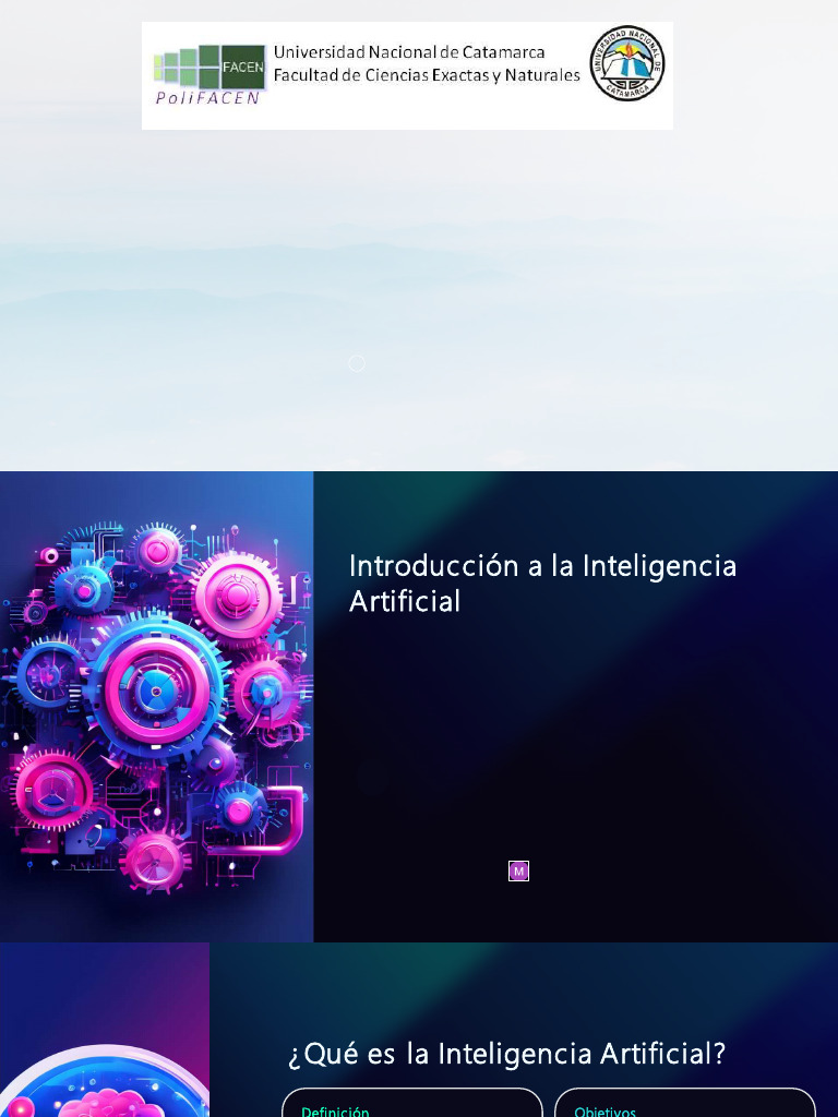 Introducción a la Inteligencia Artificial | PDF | Inteligencia ...