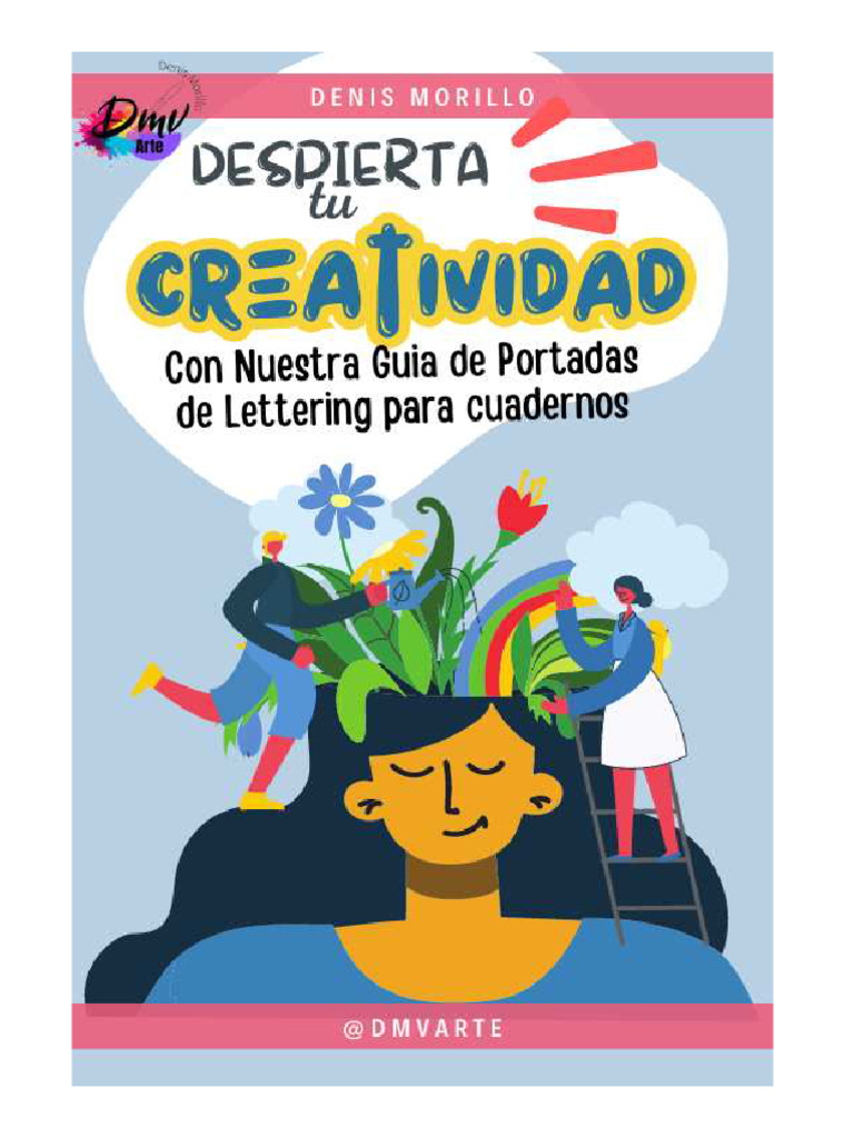 Guia de Portadas de Lettering | PDF
