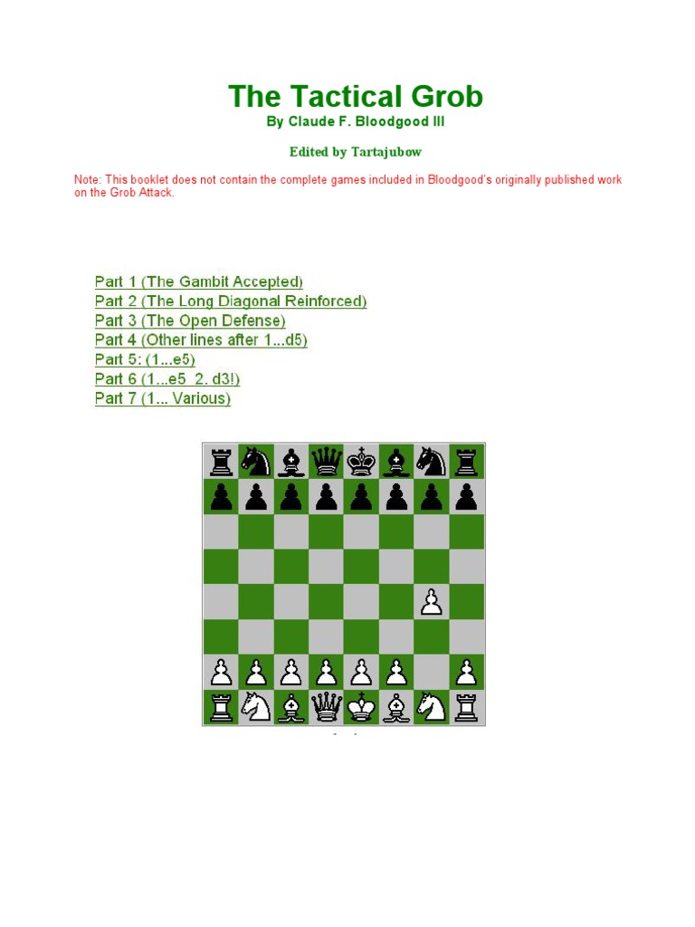 Nimzovich Attack: The Norfolk Gambits, 1 Nf3 d5 2 b3 c5 3 e4 or 1