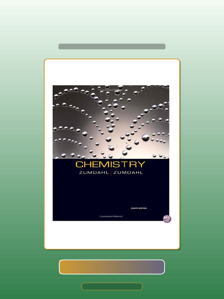 Chemistry 8th Edition by Zumdahl Ebook and TestBank Bundle Test Bank ...