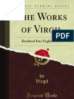 The Works of Virgil - 9781440043048