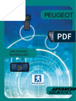 Peugeot Manual