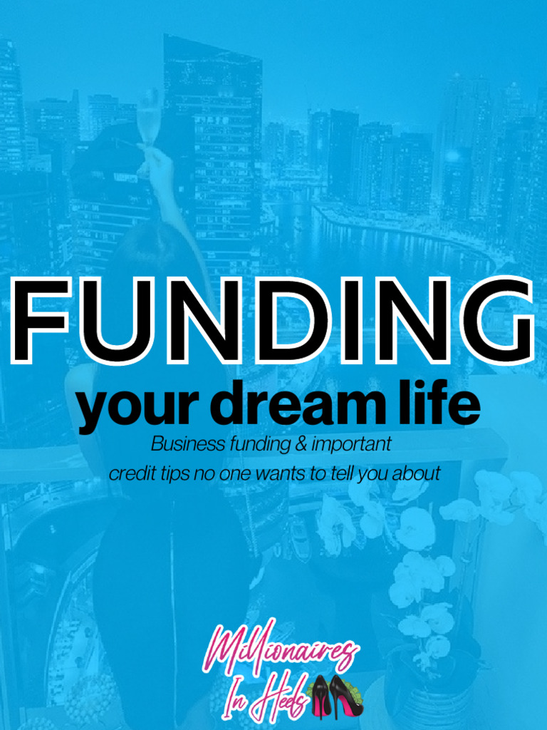 Business Funding & Credit Tips Guide | PDF