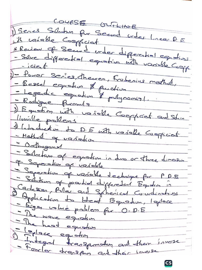 Aerospace Note | PDF