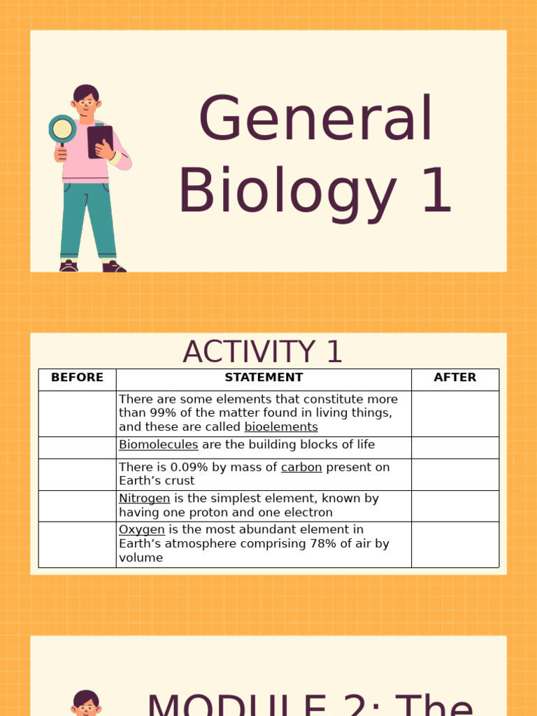 GEN BIO 6th WEEK Revised | PDF | Carbohydrates | Lipid