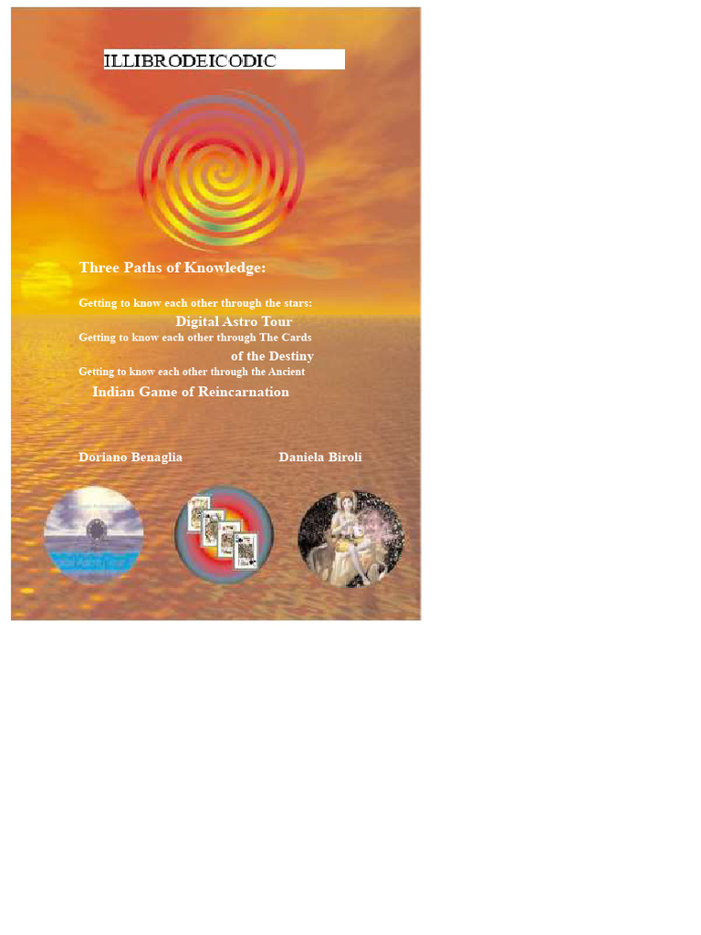 Astrology-80 Pages-The Book of Codes Explanation of Digital Astro Tour ...