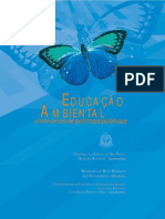 Educacao Ambiental - Secretaria Do Meio Ambiente SP