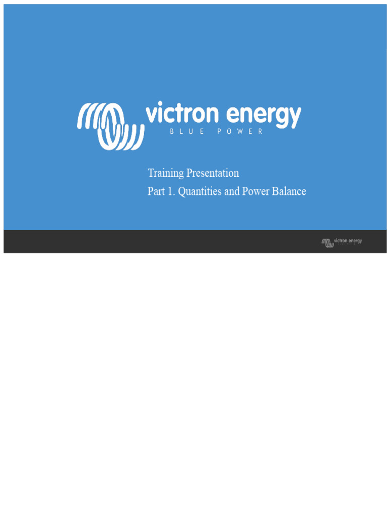 Power Consumption and Efficiency Guide | PDF | Power Inverter ...