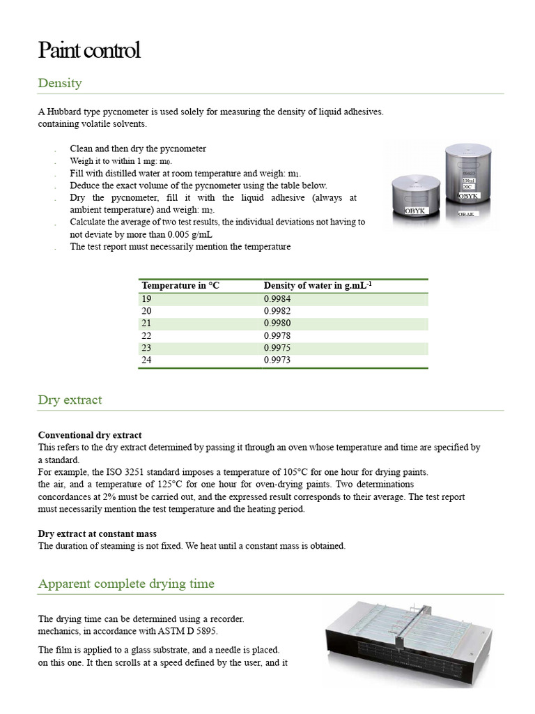 paint_control.pdf | PDF | Viscosity | Physical Sciences