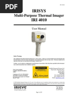 Download IRI 4010 User Manual by Kais Abichou SN96414196 doc pdf