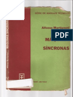 Maquinas Sincronas(Gerador) PDF