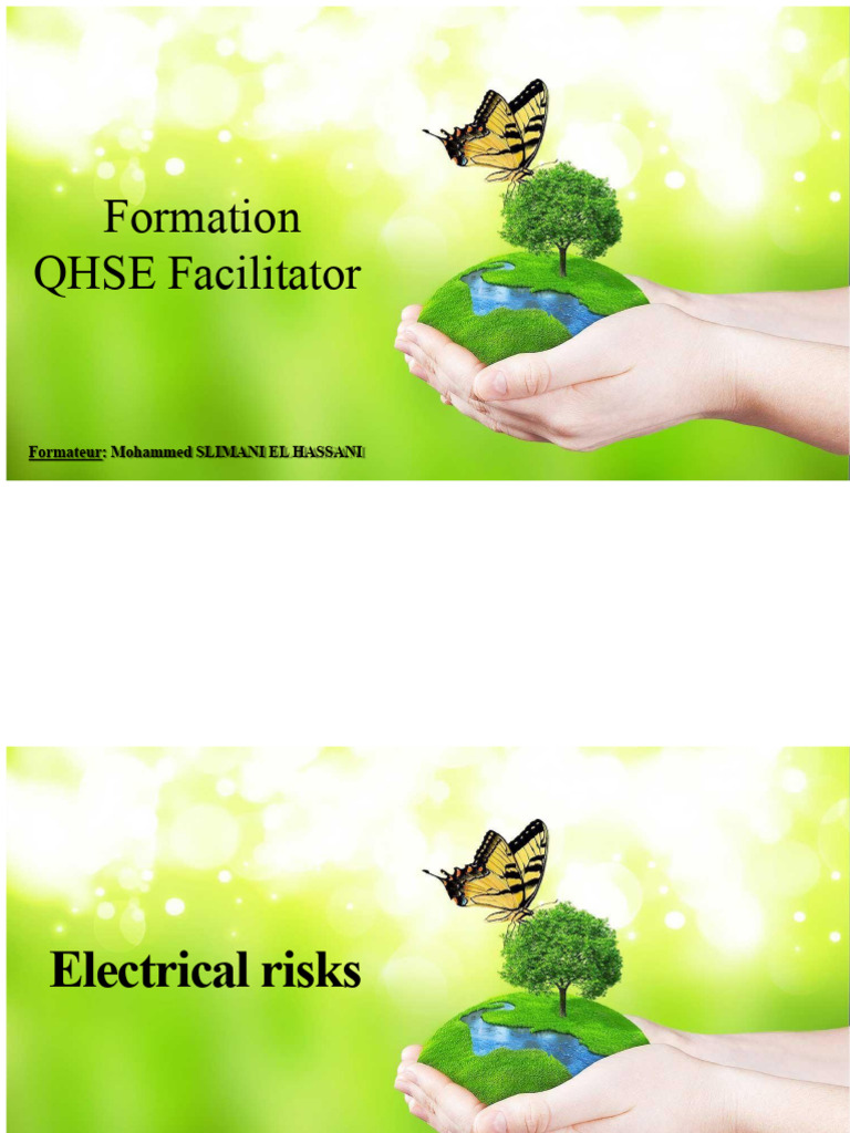 Electrical Safety Training Guide | PDF | Insulator (Electricity ...