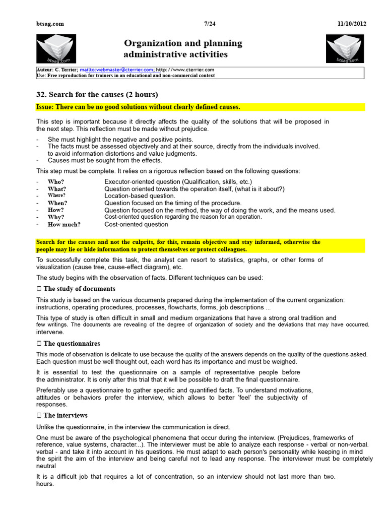 32 Resolution Problem PDF | PDF | Questionnaire | Forklift