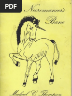 Download The NecromancersBane by David Blair SN96415837 doc pdf