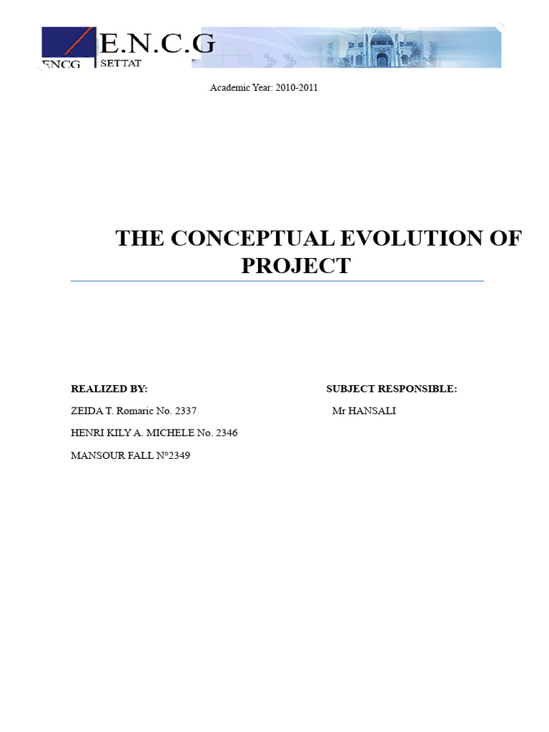 Understanding Project Management Concepts | PDF | Project Management ...
