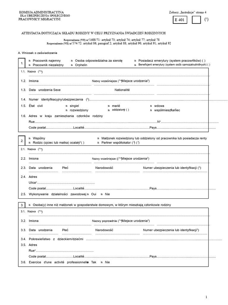 E401 FR PDF | PDF