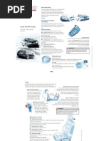 Audi A4 B7 QuickReferenceGuide