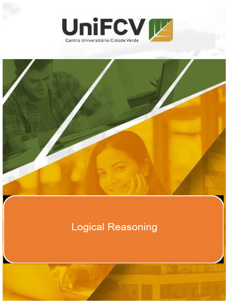 Introduction to Logical Reasoning Concepts | PDF | Logic | If And Only If
