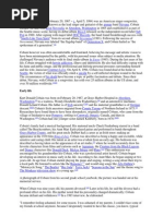 Download Kurt Donald Cobain by Sudipta Bain SN96416964 doc pdf